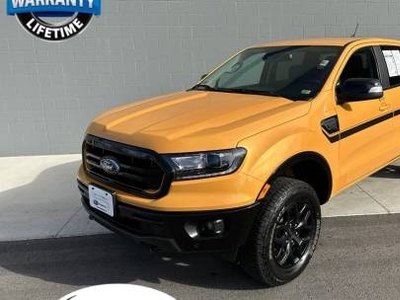 Ford Ranger 2.3L Inline-4 Gas Turbocharged