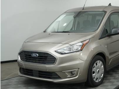 Ford Transit Connect Wagon 2.0L Inline-4 Gas