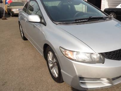 Honda Civic 1.8L Inline-4 Gas