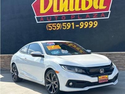 Honda Civic 2.0L Inline-4 Gas