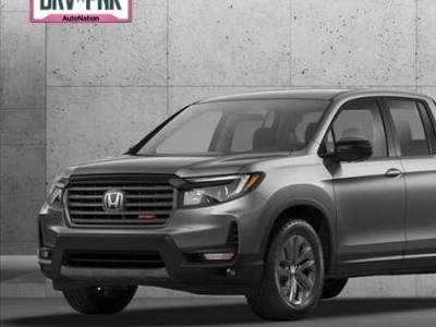 Honda Ridgeline 3.5L V-6 Gas