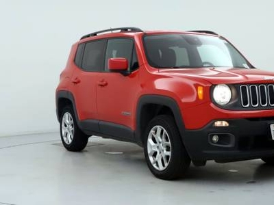 Jeep Renegade 2.4L Inline-4 Gas Turbocharged