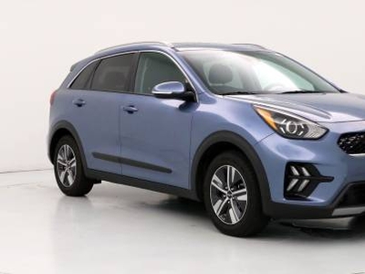 Kia Niro 1.6L Inline-4 Plug-In Hybrid