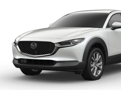 Mazda CX-30 2.5L Inline-4 Gas