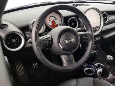 MINI Cooper Roadster 1.6L Inline-4 Gas Turbocharged