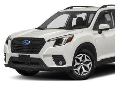 Subaru Forester 2.5L Flat-4 Gas