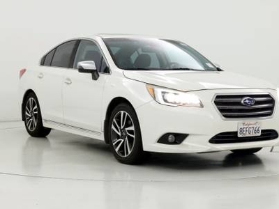 Subaru Legacy 2.5L Flat-4 Gas