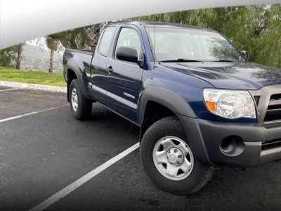 Toyota Tacoma 4.0L V-6 Gas