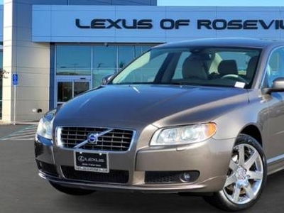 Volvo S80 3.2L Inline-6 Gas