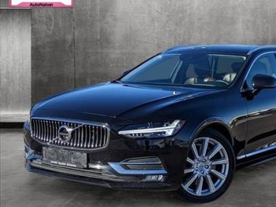 Volvo V90 2.0L Inline-4 Gas Supercharged and Turbocharged