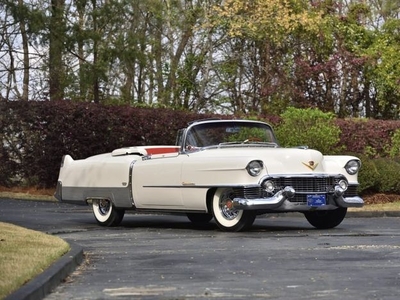 1954 Cadillac Eldorado Convertible