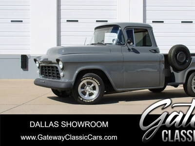 1955 Chevrolet 3100 Big Window