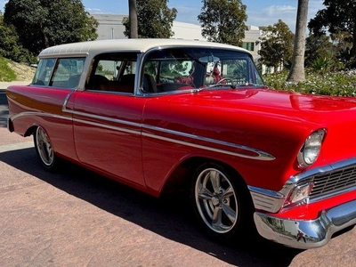 1956 Chevrolet Bel Air Nomad Pro-Touring