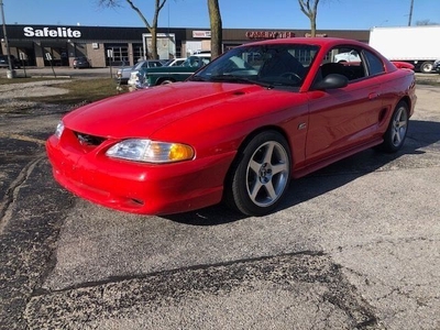 1994 Ford Mustang GT 2DR Fastback