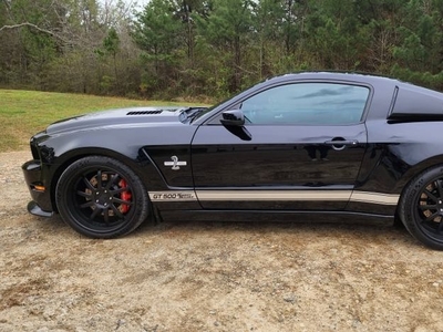 2013 Ford Shelby GT500 Widebody