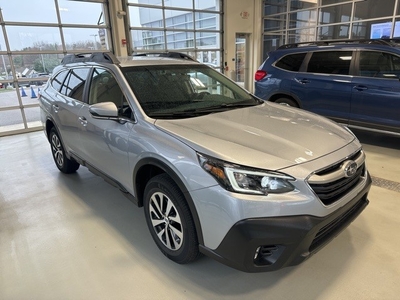 Certified Used 2021 Subaru Outback Premium AWD