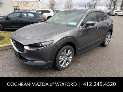 Certified Used 2023 Mazda CX-30 2.5 S Premium Package AWD