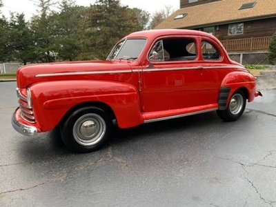FOR SALE: 1946 Ford Deluxe $35,495 USD