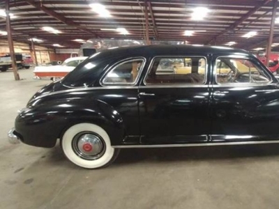 FOR SALE: 1947 Packard Clipper $44,405 USD