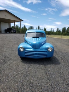 FOR SALE: 1948 Ford Coupe $35,995 USD