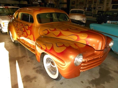 FOR SALE: 1948 Ford Custom $47,500 USD