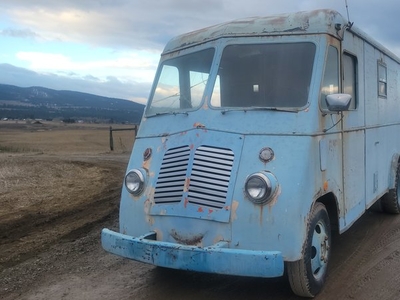 FOR SALE: 1949 Ford metro style step van $3,000 USD FIRM