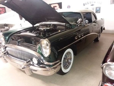 FOR SALE: 1954 Buick Century $62,995 USD