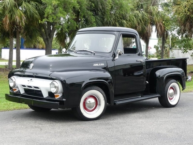FOR SALE: 1954 Ford F100 $39,995 USD