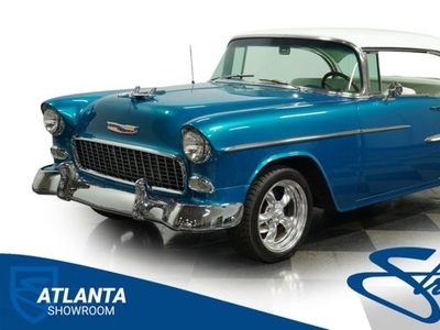 FOR SALE: 1955 Chevrolet Bel Air $59,995 USD
