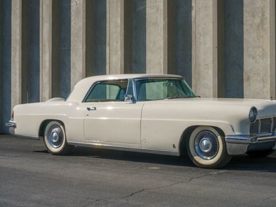 FOR SALE: 1957 Lincoln Continental Mark II $52,900 USD