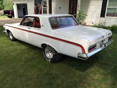 FOR SALE: 1963 Dodge Max Wedge $48,995 USD