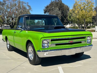 FOR SALE: 1967 Chevrolet C10 $25,895 USD