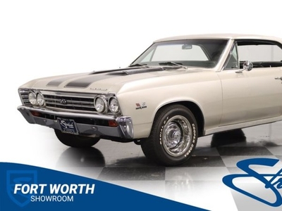 FOR SALE: 1967 Chevrolet Chevelle $59,995 USD