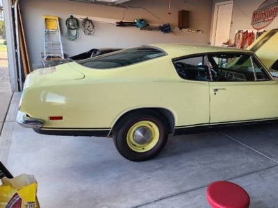 FOR SALE: 1969 Plymouth Cuda $39,995 USD