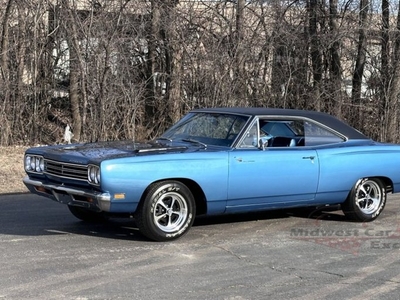 FOR SALE: 1969 Plymouth Road Runner $64,900 USD