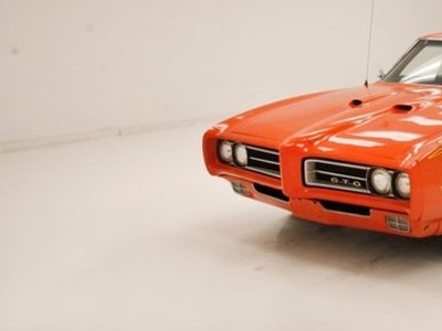 FOR SALE: 1969 Pontiac GTO $79,500 USD