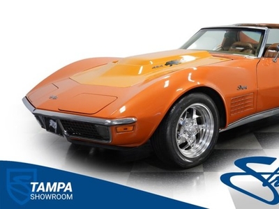 FOR SALE: 1971 Chevrolet Corvette $39,995 USD