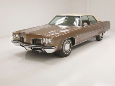 FOR SALE: 1972 Oldsmobile 98 $14,500 USD