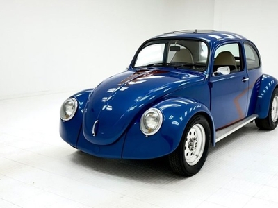 FOR SALE: 1973 Volkswagen Beetle $29,000 USD