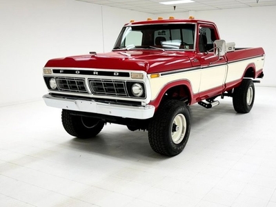 FOR SALE: 1976 Ford F250 $27,900 USD