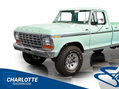 FOR SALE: 1979 Ford F-250 $89,995 USD