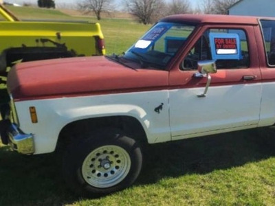 FOR SALE: 1984 Ford Bronco $6,895 USD