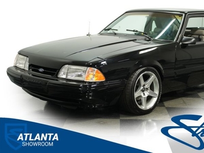 FOR SALE: 1992 Ford Mustang $23,995 USD