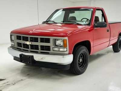 FOR SALE: 1996 Chevrolet C1500 $12,000 USD