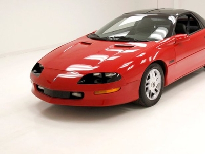 FOR SALE: 1996 Chevrolet Camaro $11,900 USD