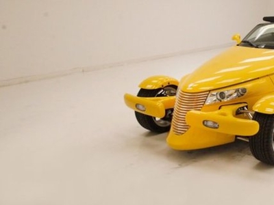 FOR SALE: 1999 Plymouth Prowler $57,500 USD