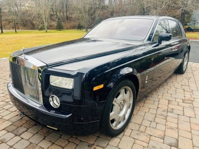 FOR SALE: 2006 Rolls Royce Phantom $89,495 USD