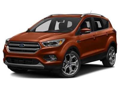 Pre-Owned 2017 Ford