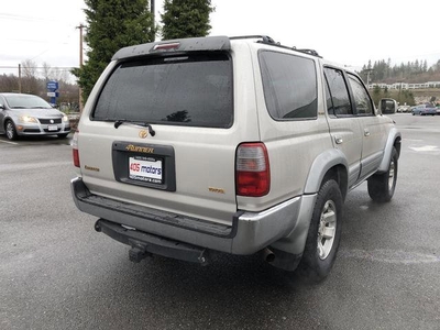 1998 Toyota 4Runner Limited in Woodinville, WA