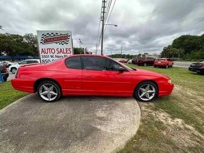 2000 Chevrolet Monte Carlo SS for sale in Pensacola, Florida, Florida